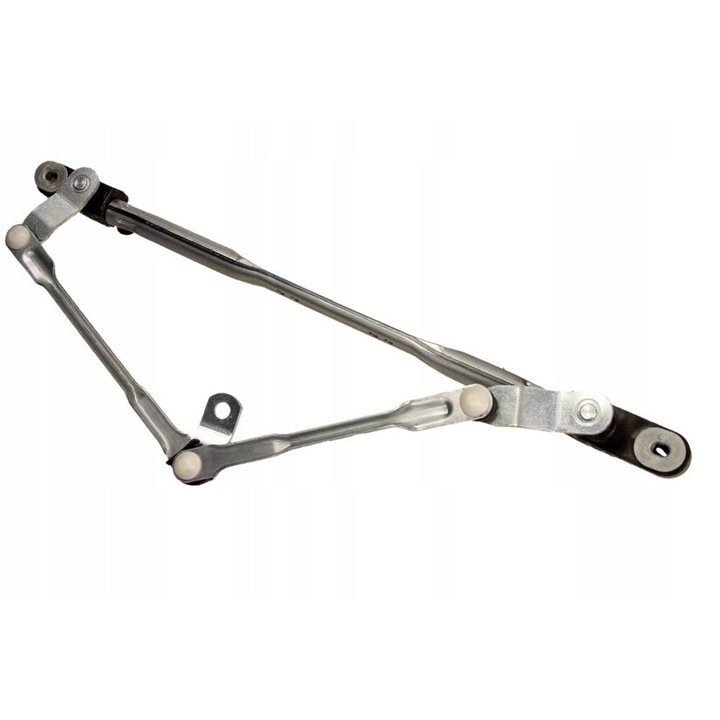 Ablaktörlő mechanizmus Fiat Panda 03-, Maxgear, 12V, villanymotor nélkül