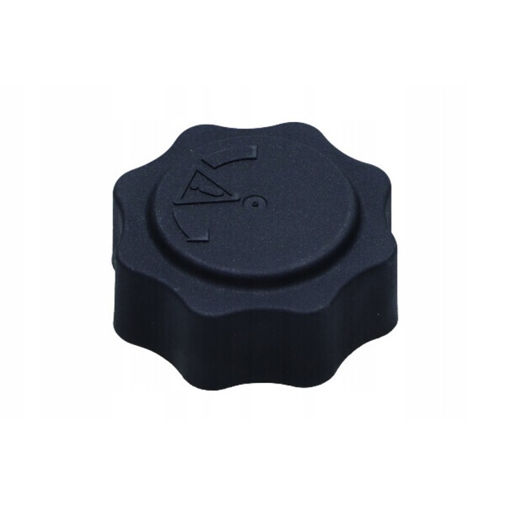 Tanksapka, Maxgear, Mini Cooper S/One D, 53,6x42,8 mm, fekete