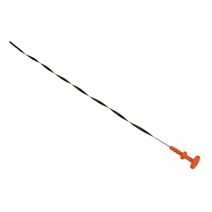Maxgear olajpálca Citroen Berlingo 96-hoz, műanyag, acél, narancs, 556 mm