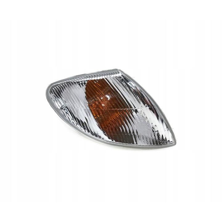 Мигач TYC Megane 95 - десен, бял