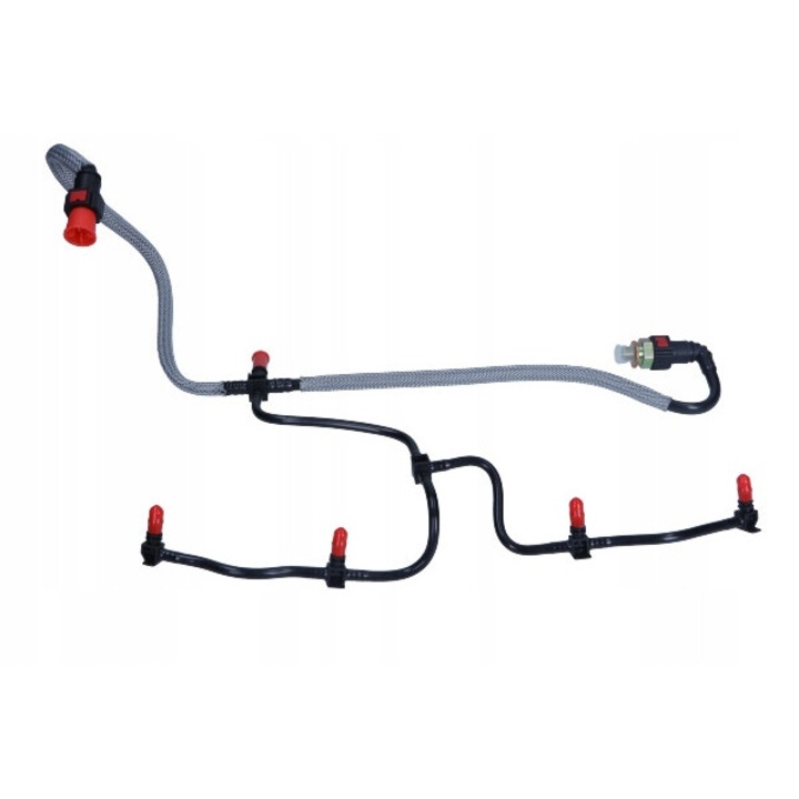 Maxgear Ford Transit 2.4TDCI tömlő, Common Rail rendszer