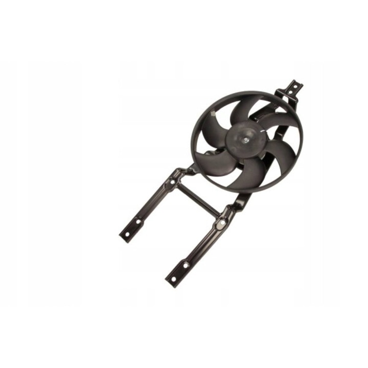 Maxgear hűtőventilátor, Fiat CC/SC, 12V, 150W, 260mm, 6 lapát