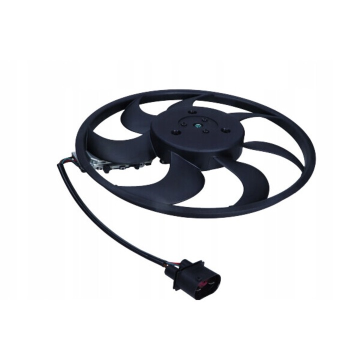 Maxgear hűtőventilátor VW Touareg/Q7 2.5/3.0 TDI, 320W, 420mm, vezérlővel, keret nélkül