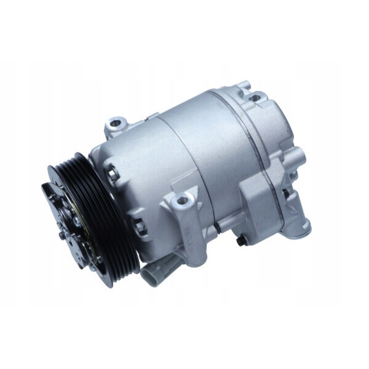 Klíma kompresszor Maxgear Opel Astra J/Meriva B, 12V, R134a, ovális, 6 hornyos