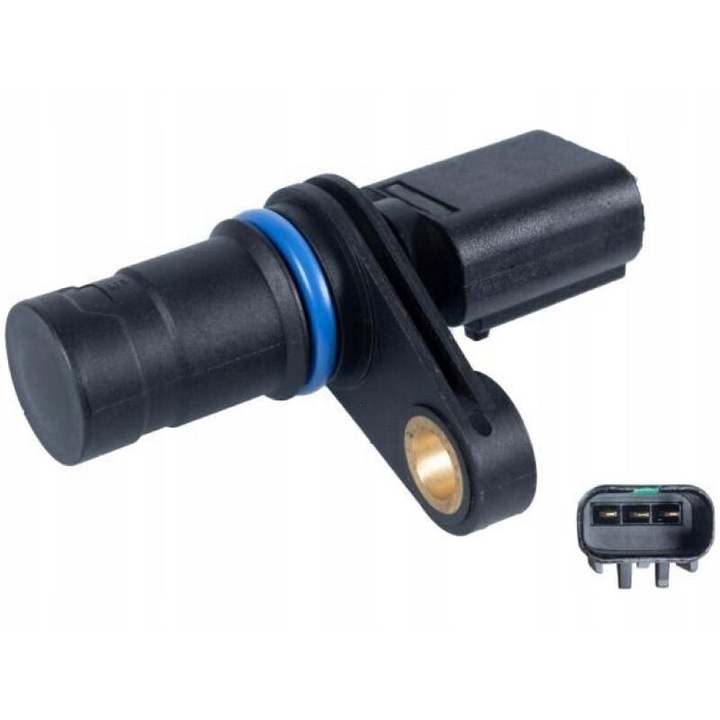 Főtengely helyzetérzékelő, FEBI Bilstein, 106821, 0,026 kg