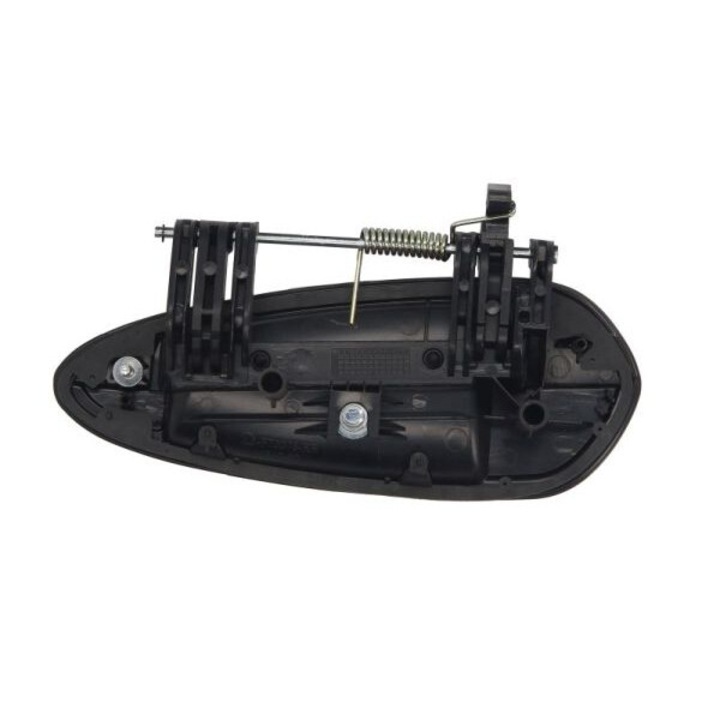 Maner usa spate P Blic, exterior, negru, pentru FIAT GRANDE PUNTO, PUNT