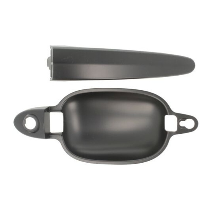 Bal külső kilincs BMW 5 E60 E61 E63-hoz, festhető, Blic