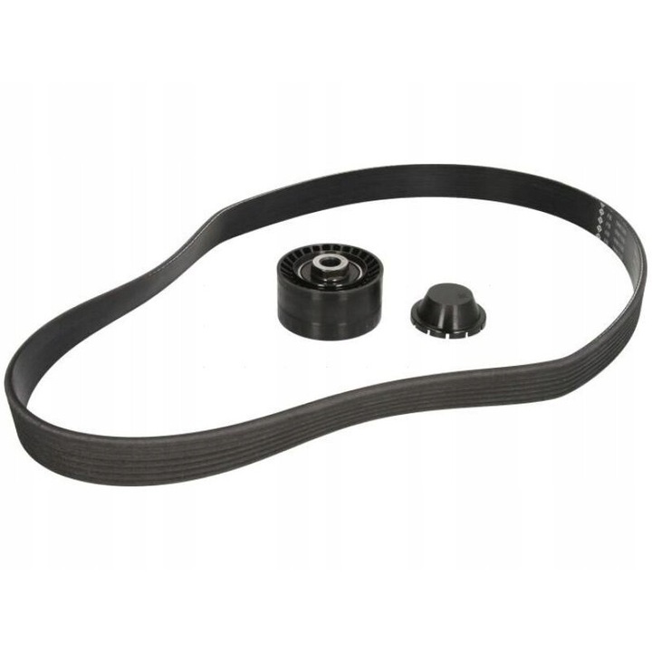 Többpontos övkészlet INA, Renault, 1,2, 1035mm, 7 darab