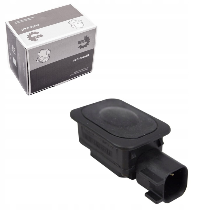 Buton capac bagaj SKV pentru Ford C-Max II, Fiesta VI, Kuga, Mondeo IV, S-Max