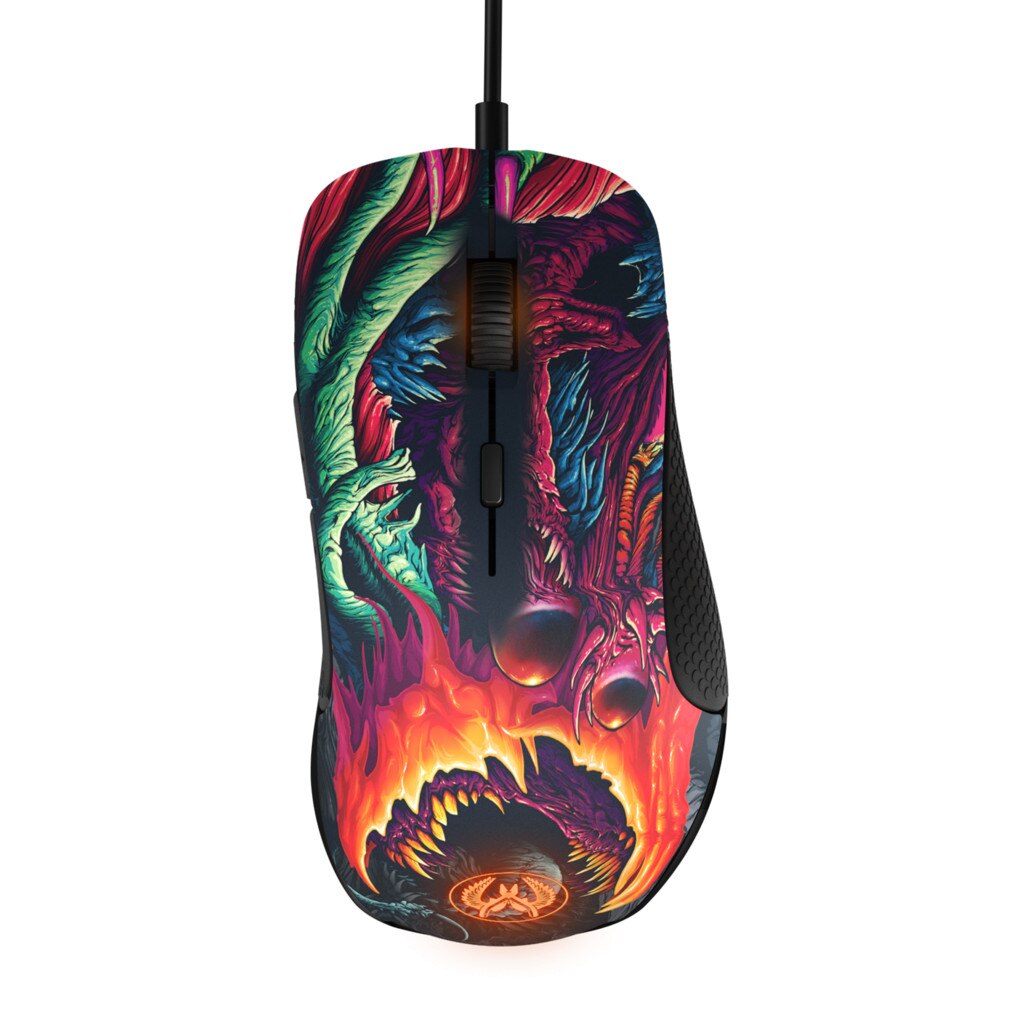 steelseries rival 300 hyper beast edition