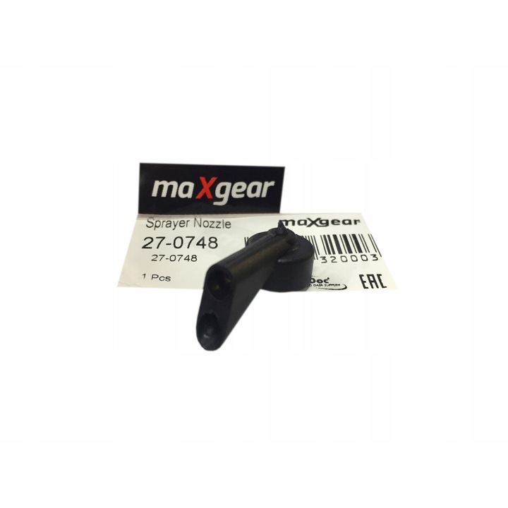Fényszórómosó fúvóka Maxgear Audi A3 04-13/A4 01-12/Q7, hátsó, 5903364320003