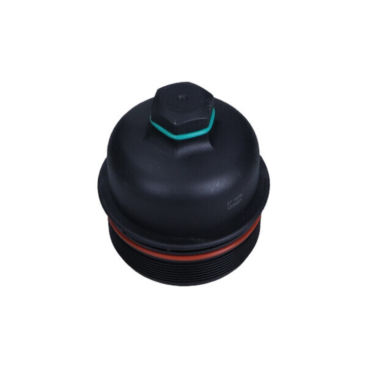 Olajszűrő ház, Maxgear, Peugeot 1.4/1.6HDI, műanyag