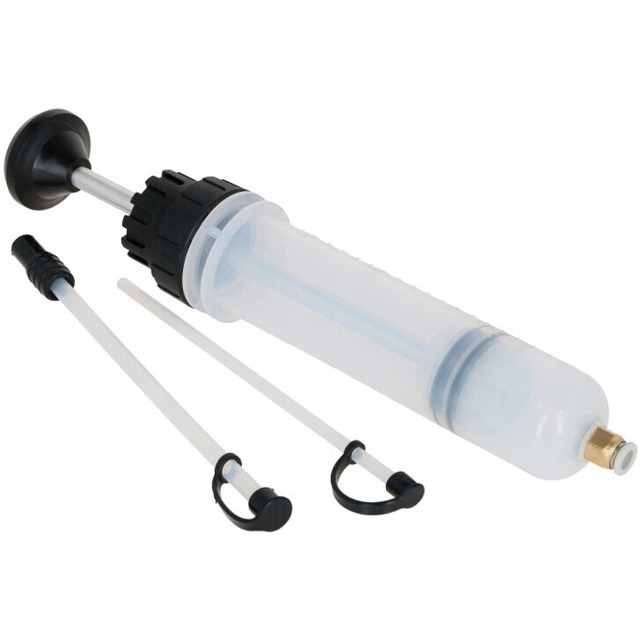 Pompa de vid manuala Energy 0,2L pentru uleiuri si combustibili