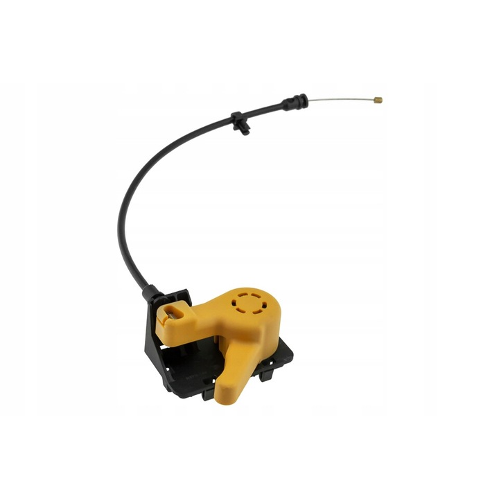 Fogantyú a motorháztető nyitásához NTY Ford Focus III 2011-, szett