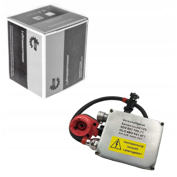Xenon SKV átalakító Audi, Porsche, Skoda, Lancia, 4B0941471