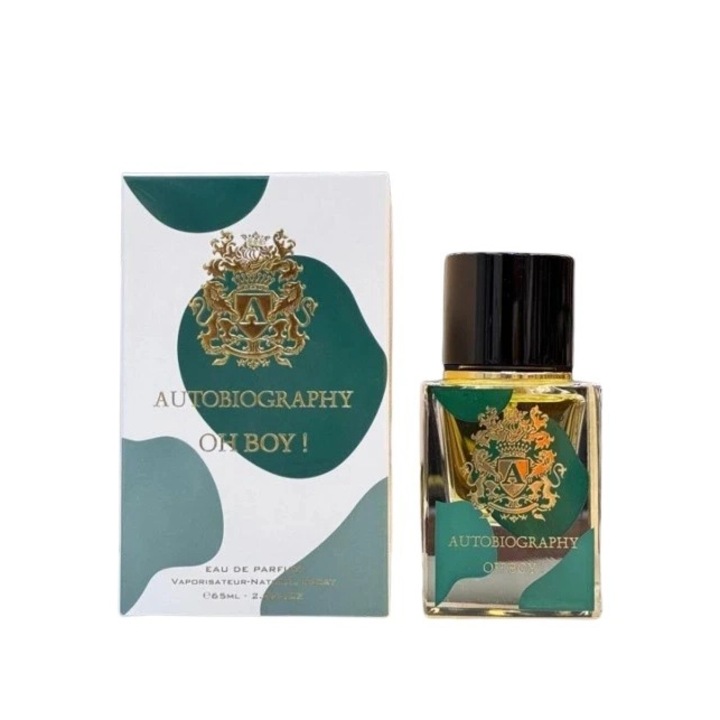 Парфюмна вода Paris Corner Autobiography, унисекс, 65 мл