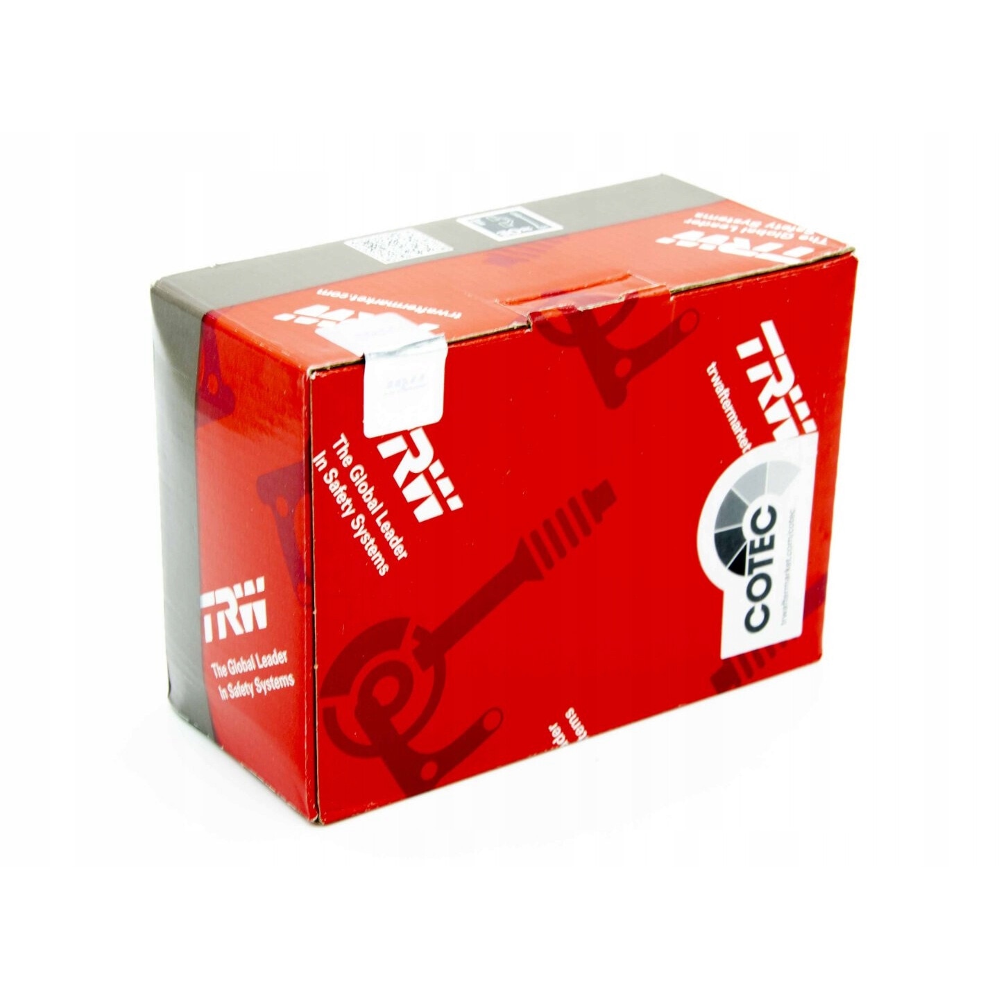 PLACUTE DE FRANA, TRW, KAWASAKI EX 300 NINJA KRT EDITION 16