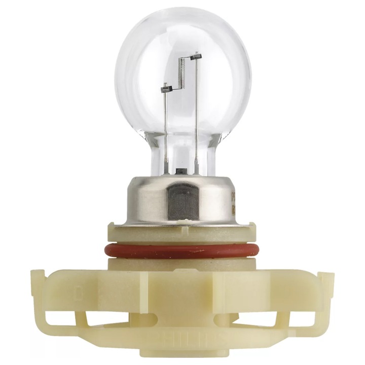 Bec auto, Philips, PS24W 12V/24W PG20/3, transparent