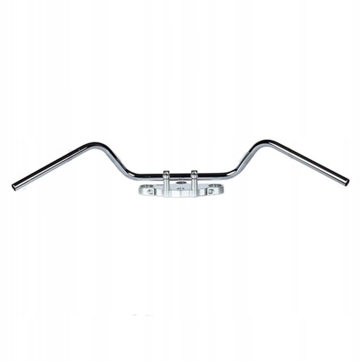 Ghidon moto, Trw, 22mm, 18mm, cromat, 760mm
