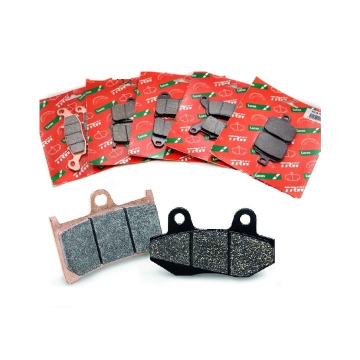 Trw спирачни накладки за мотоциклети 600cc 81-84 750 3322937088997