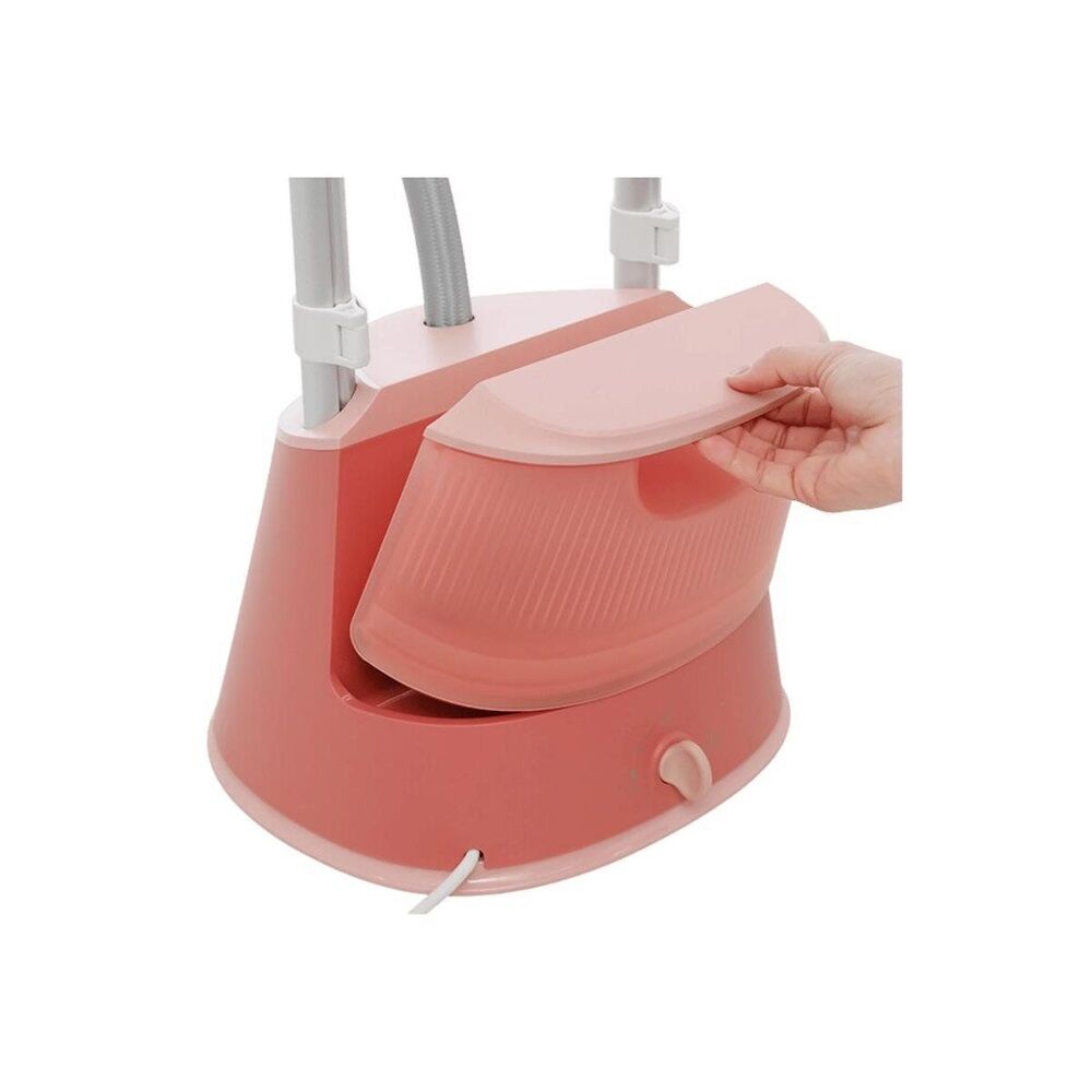 Fier de calcat vertical, Philips, Cu abur, Seria 1000 STE1020/40