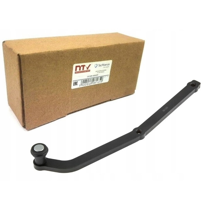 Felső oldalsó ajtósín, NTY, FIAT DOBLO 5902048211989 típushoz