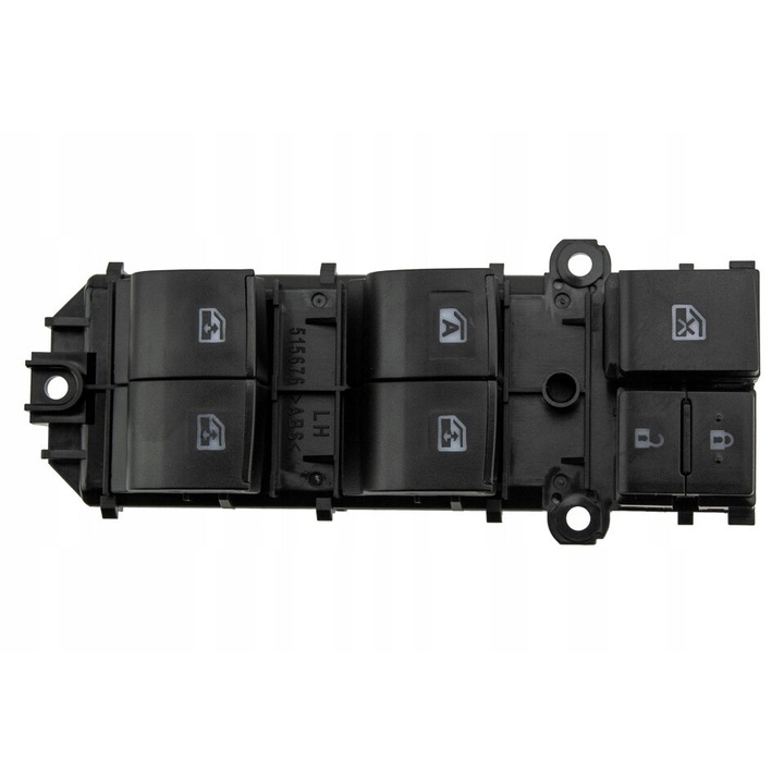 Ablakvezérlő kapcsoló, NTY, TOYOTA HILUX 2015- 5902048216670