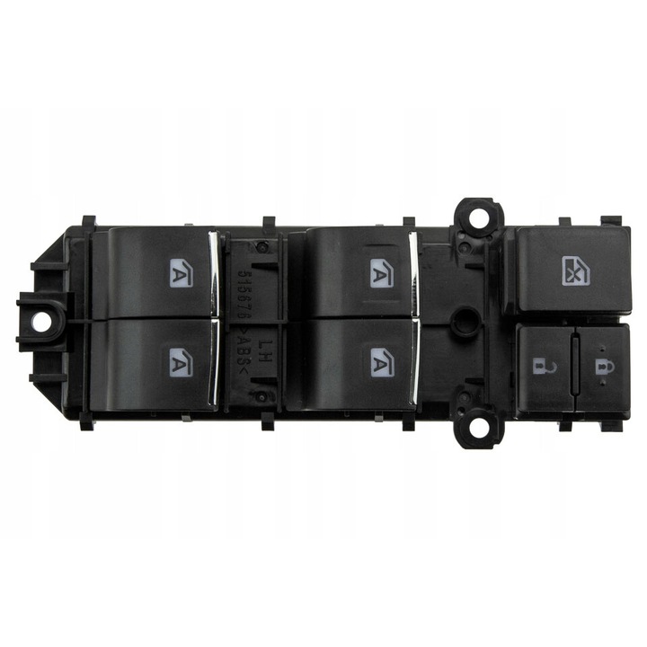 Ablakvezérlő kapcsoló, NTY, TOYOTA SIENNA 2010-202 5902048216700