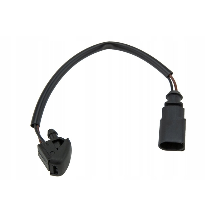 NTY ablakmosó fúvóka Skoda Fabia 1999-, Octavia 1996-, Roomster 2006-hoz, fűthető