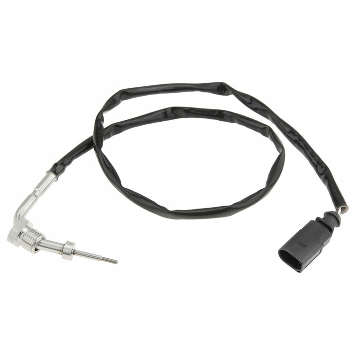 Senzor temperatura gaze de esapament NTY, Audi Q3 2.0TDI Quattro, VW Beetle 2.0TDI, VW Jetta IV 2.0TDI, Passat 2.0TDI, Tiguan 2.0TDI, 620mm