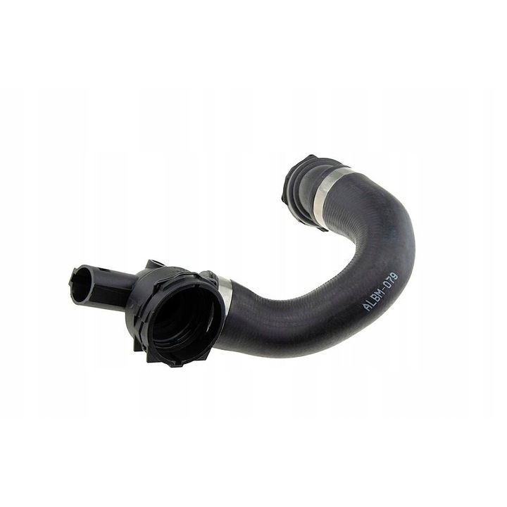 NTY hűtőtömlő, hőcserélő BMW 1 E87/E88 05-, 3 E90/E92/E91, 5902048130181