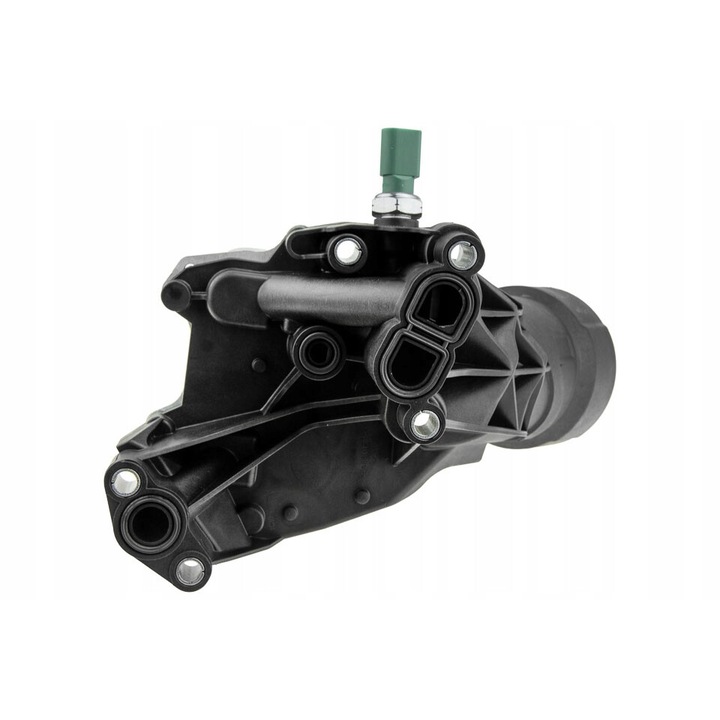 Racitor ulei cu carcasa NTY pentru Audi A4, A5, A6, Q5 2.0TDI, 2007-2016