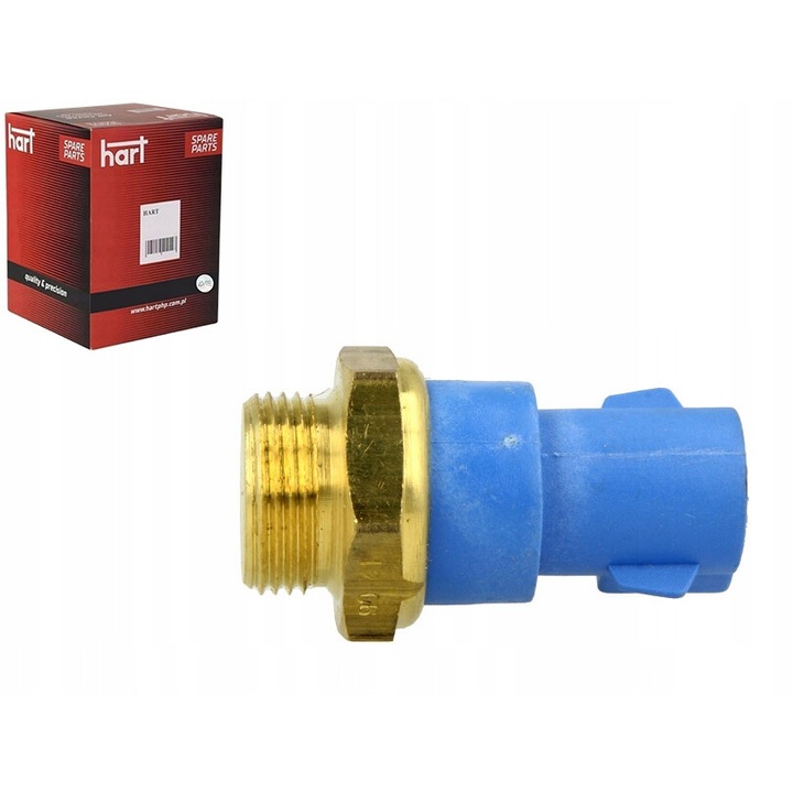 Ventilátor kapcsoló Ford, Hart, 5907504055282