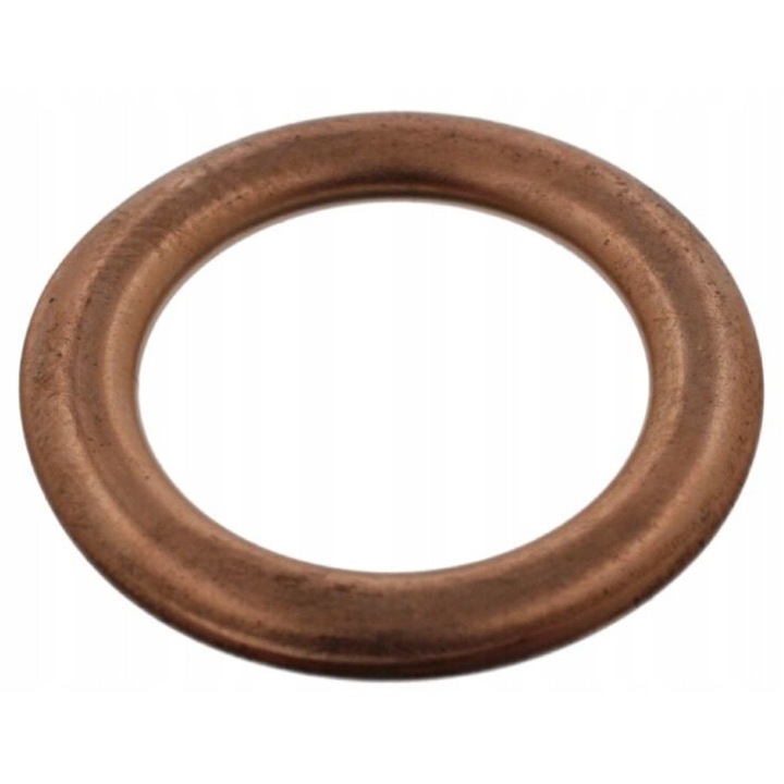 Garnitur etansare surub baie de ulei, FEBI BILSTEIN, 14x21x2mm, pentru VOLVO C30, C70 II, S40 II, S80 II, V50, V70, CITROEN