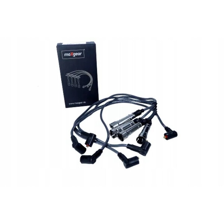 Gyújtókábel készlet Maxgear 53-0062 5907558536591