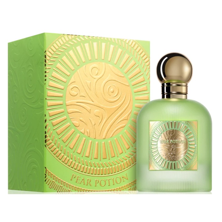 Парфюмна вода Emir Paris Corner Pear Potion, унисекс, 100 мл
