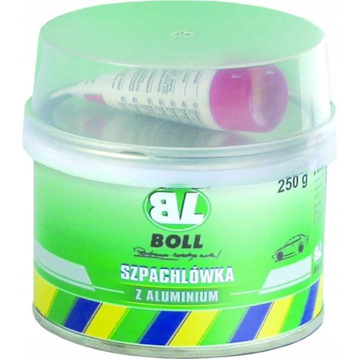 Бул алуминиева шпакловка 0.25кг 5907588407168