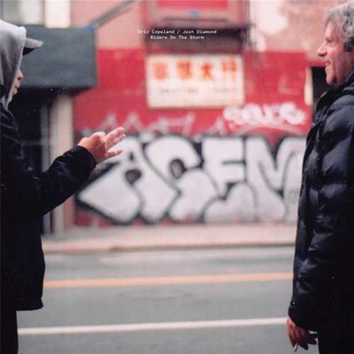 Eric & Josh Diamond Copeland - Riders On The Storm (LP)