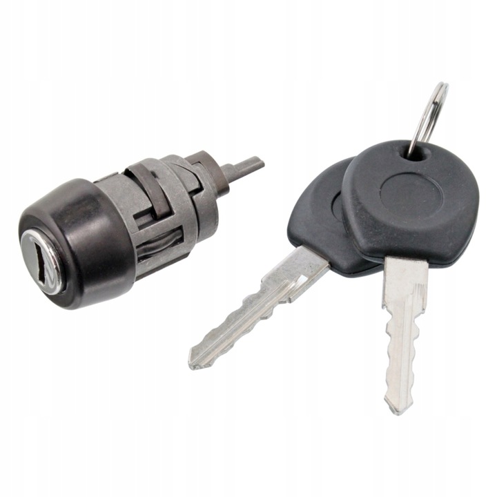 Заключващ цилиндър, запалване с два ключа, Febi Bilstein, 17714, 4027816177142