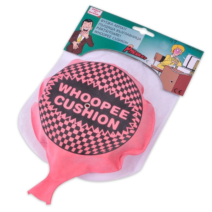 Perna Farsa, Flappers, Cu Sunet, Roz