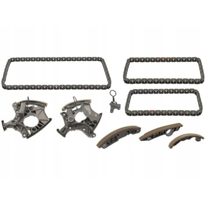 Vezérműlánc készlet, Febi Bilstein, 100745, 4054224007457