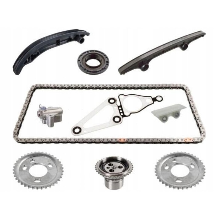 Vezérműlánc szett, Febi Bilstein, 172447, 4054224724477