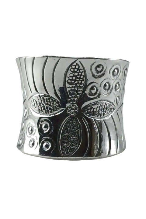 Inel din argint 925, TSR marime 19, 1 mm reglabil model 1PHS5