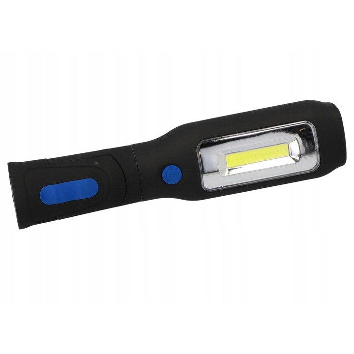 LED munkalámpa 3W energia, 12V/230V, 5908274122099