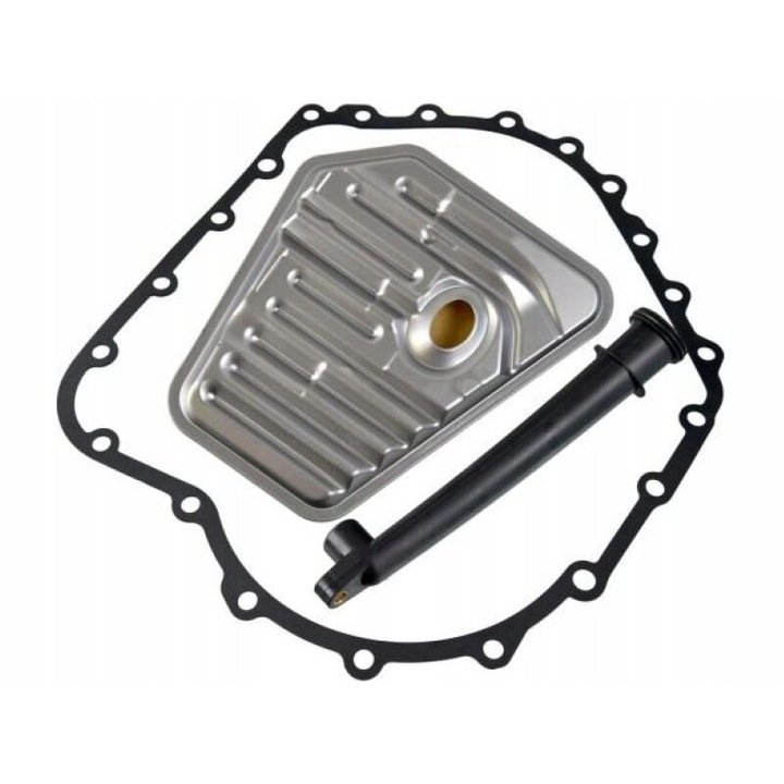 Hidraulika szűrő szett, FEBI BILSTEIN, automata, 213x193x72mm, 0,336kg