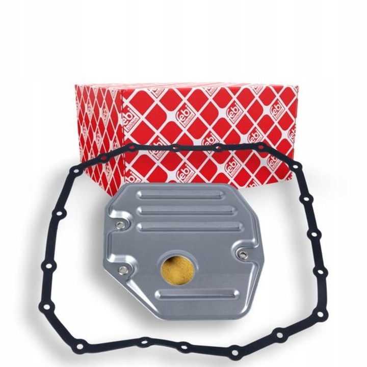 Febi Bilstein 107832 Hidraulika szűrő szett, automata váltó 4054224078327