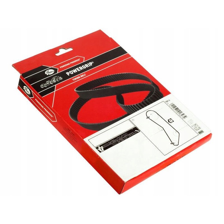 Hajtószíj, Gates, 5701XS