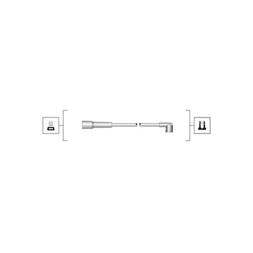 Fise bujii 941319170059 Hyundai Accent/Accent 1/Accent 2/Atos/Lantra 1 ...