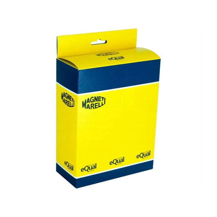 Set cabluri de aprindere Magneti Marelli pentru Chevrolet Aveo, Kalos, Spark, Daewoo Matiz, 4 piese