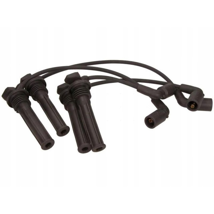 Set cabluri de aprindere Magneti Marelli 941318111324 pentru Chevrolet Aveo II, Spark II, 4 piese, diametru 7mm